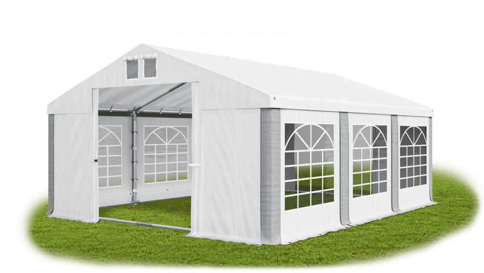 Profitent Cateringový party stan SUMMER FLOOR 3x6 PVC 560 g/m2 Farebné prevedenie: Modrá