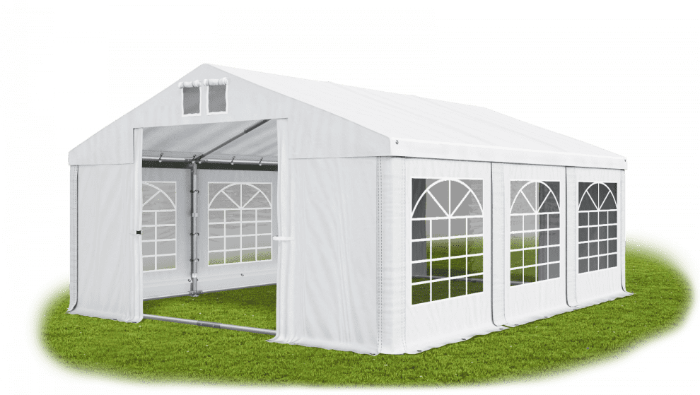 Profitent Cateringový party stan SUMMER FLOOR 3x6 PVC 560 g/m2 Farebné prevedenie: Modrá