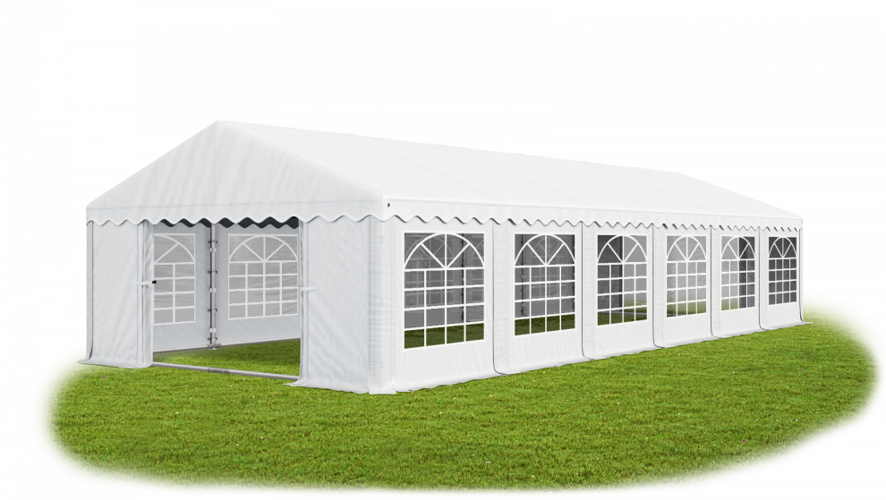 Profitent Cateringový party stan SUMMER FLOOR 4x12 PE 240 g/m2 Farebné prevedenie: Modrá
