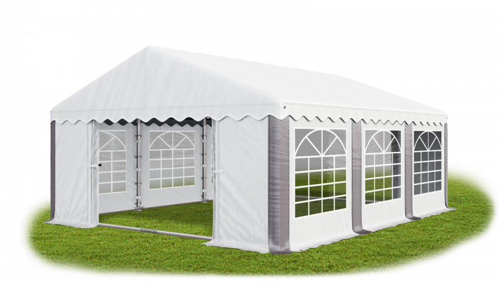 Profitent Cateringový party stan SUMMER FLOOR 4x6 PE 240 g/m2 Farebné prevedenie: Modrá