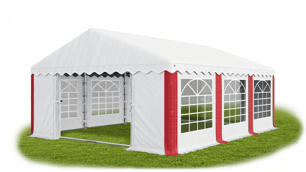 Profitent Cateringový party stan SUMMER FLOOR 4x6 PE 240 g/m2 Farebné prevedenie: Modrá