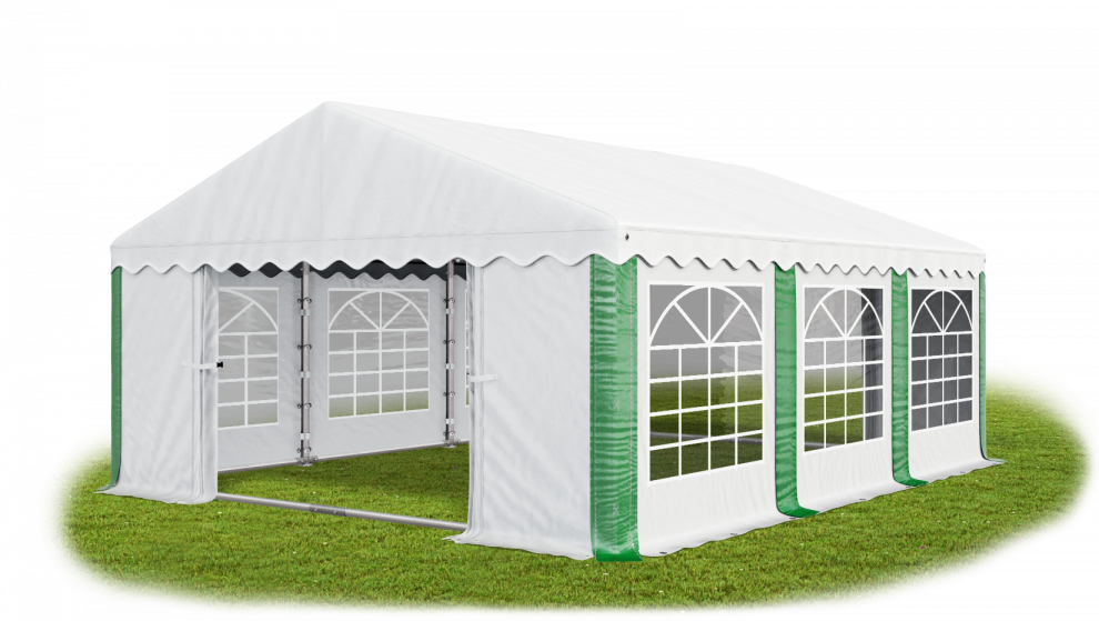Profitent Cateringový party stan SUMMER FLOOR 4x6 PE 240 g/m2 Farebné prevedenie: Modrá
