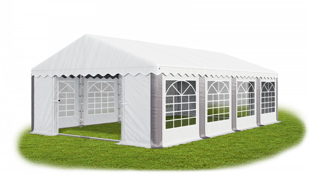 Profitent Cateringový party stan SUMMER FLOOR 4x8 PE 240 g/m2 Farebné prevedenie: Modrá