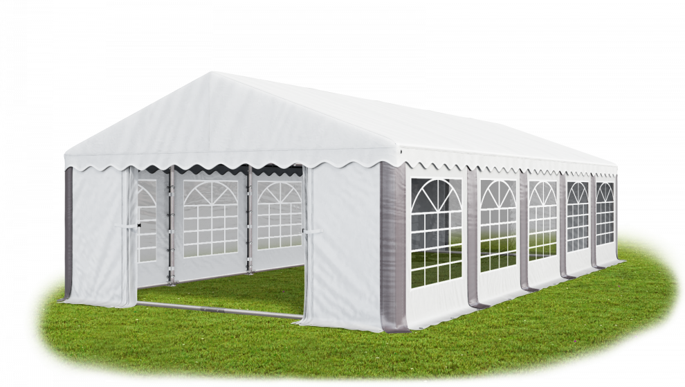 Profitent Cateringový party stan SUMMER FLOOR 5x10 PE 240 g/m2 Farebné prevedenie: Modrá