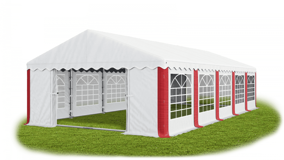 Profitent Cateringový party stan SUMMER FLOOR 5x10 PE 240 g/m2 Farebné prevedenie: Modrá