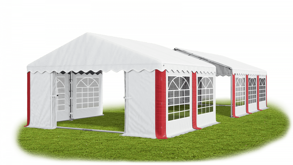 Profitent Cateringový party stan SUMMER FLOOR 5x14 PE 240 g/m2 Farebné prevedenie: Modrá