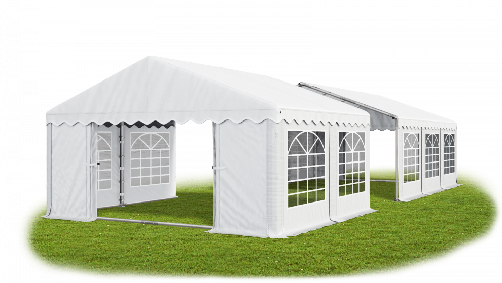 Profitent Cateringový party stan SUMMER FLOOR 5x14 PE 240 g/m2 Farebné prevedenie: Modrá