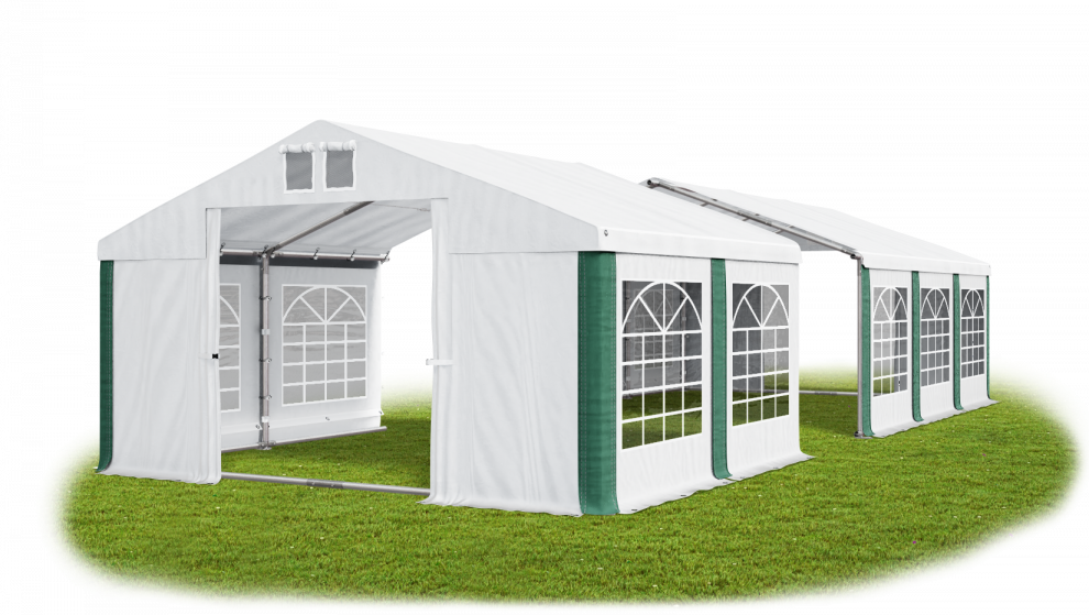 Profitent Cateringový party stan SUMMER FLOOR 5x14 PVC 560 g/m2 Farebné prevedenie: Modrá