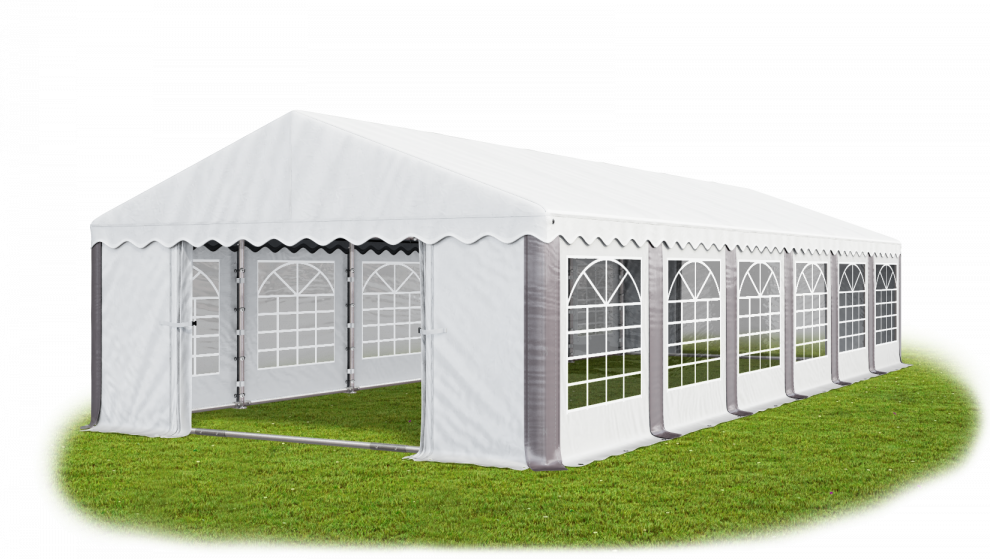 Profitent Cateringový party stan SUMMER FLOOR 6x12 PE 240 g/m2 Farebné prevedenie: Modrá