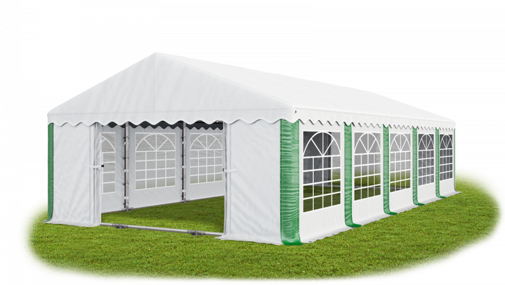 Profitent Cateringový party stan SUMMER PLUS 6x10 PE 240 g/m2 Farebné prevedenie: Modrá