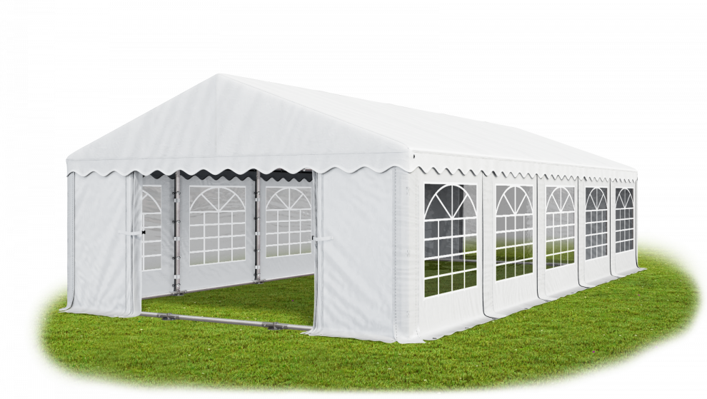 Profitent Cateringový party stan SUMMER PLUS 6x10 PE 240 g/m2 Farebné prevedenie: Modrá