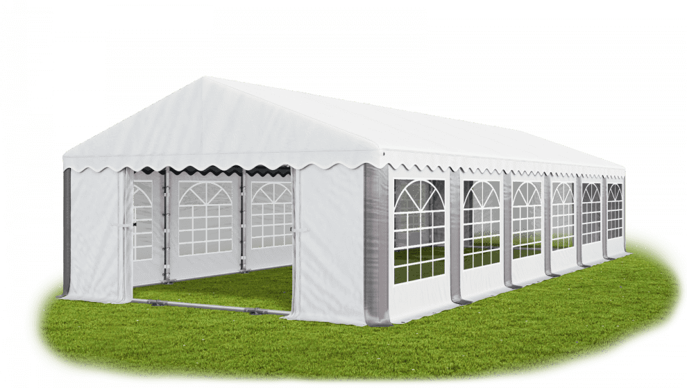 Profitent Cateringový party stan SUMMER PLUS 6x12 PE 240 g/m2 Farebné prevedenie: Modrá