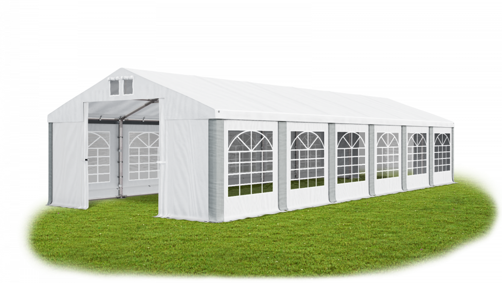 Profitent Cateringový party stan WINTER 4x12 PVC 580 g/m2 Farebné prevedenie: Modrá