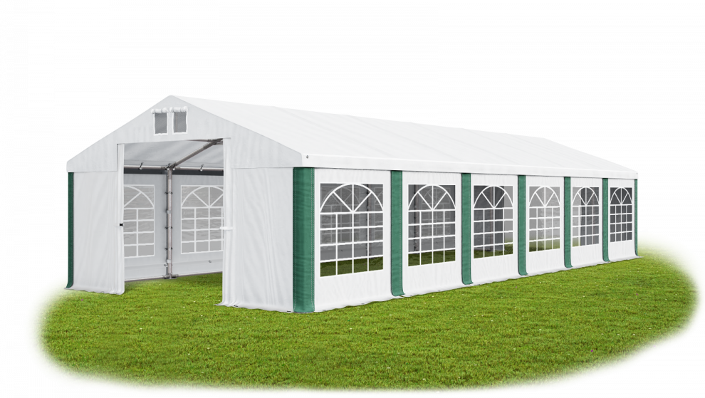 Profitent Cateringový party stan WINTER 4x12 PVC 580 g/m2 Farebné prevedenie: Modrá
