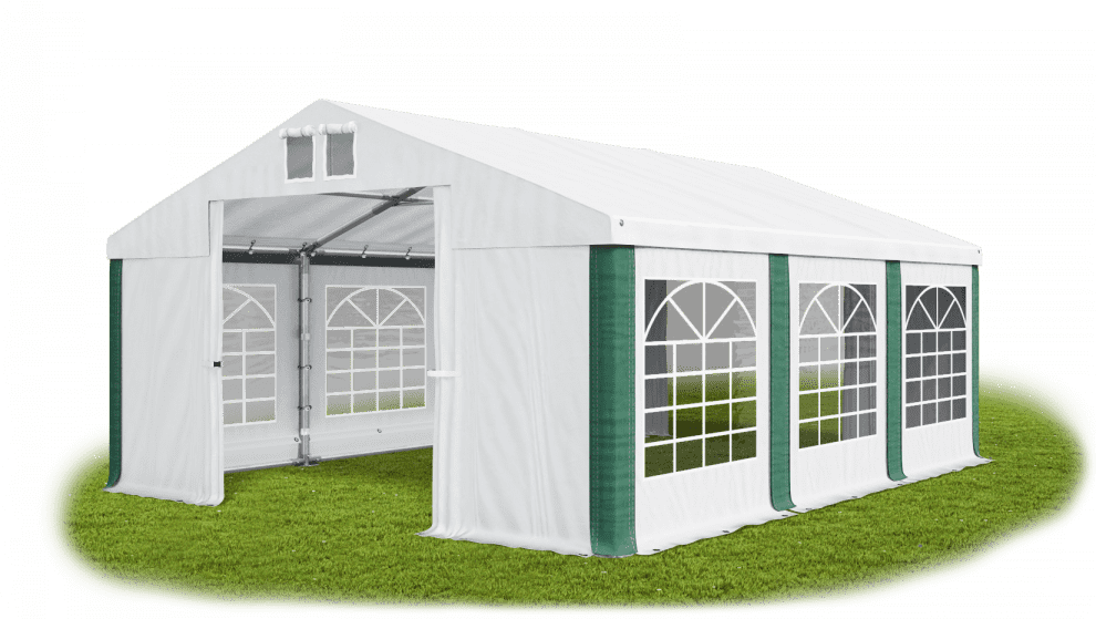 Profitent Cateringový party stan WINTER 4x6 PVC 560 g/m2 Farebné prevedenie: Modrá