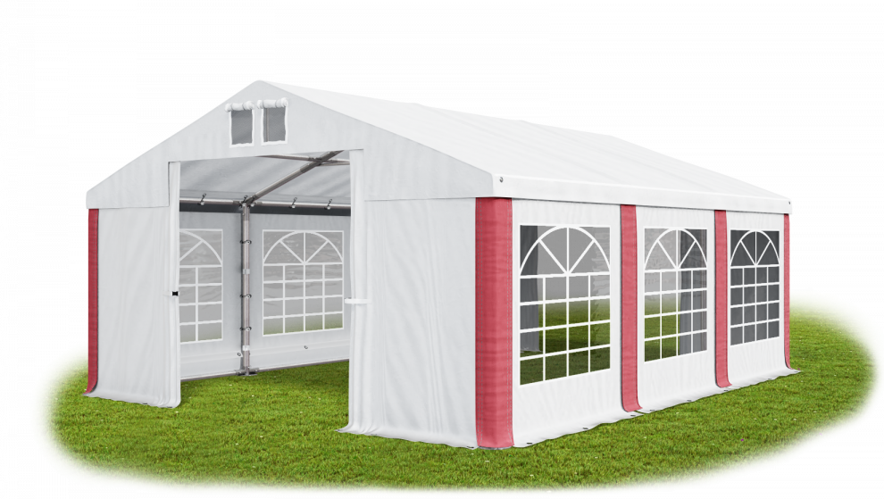 Profitent Cateringový party stan WINTER 4x6 PVC 560 g/m2 Farebné prevedenie: Modrá