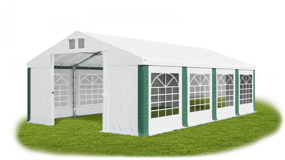 Profitent Cateringový party stan WINTER 4x8 PVC 580 g/m2 Farebné prevedenie: Modrá