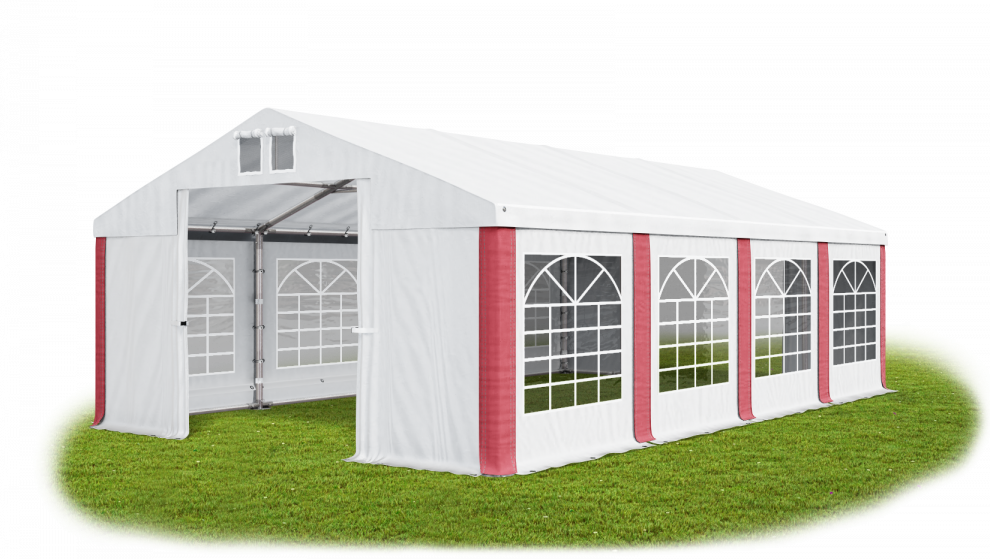 Profitent Cateringový party stan WINTER 4x8 PVC 580 g/m2 Farebné prevedenie: Modrá