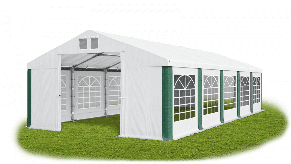 Profitent Cateringový party stan WINTER 5x10 PVC 560 g/m2 Farebné prevedenie: Modrá