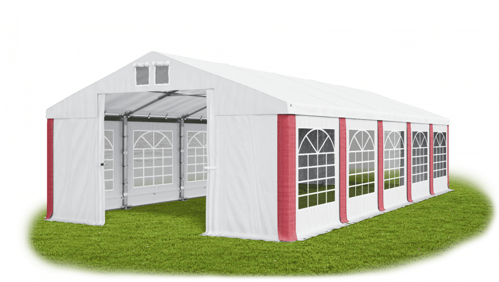 Profitent Cateringový party stan WINTER 5x10 PVC 560 g/m2 Farebné prevedenie: Modrá