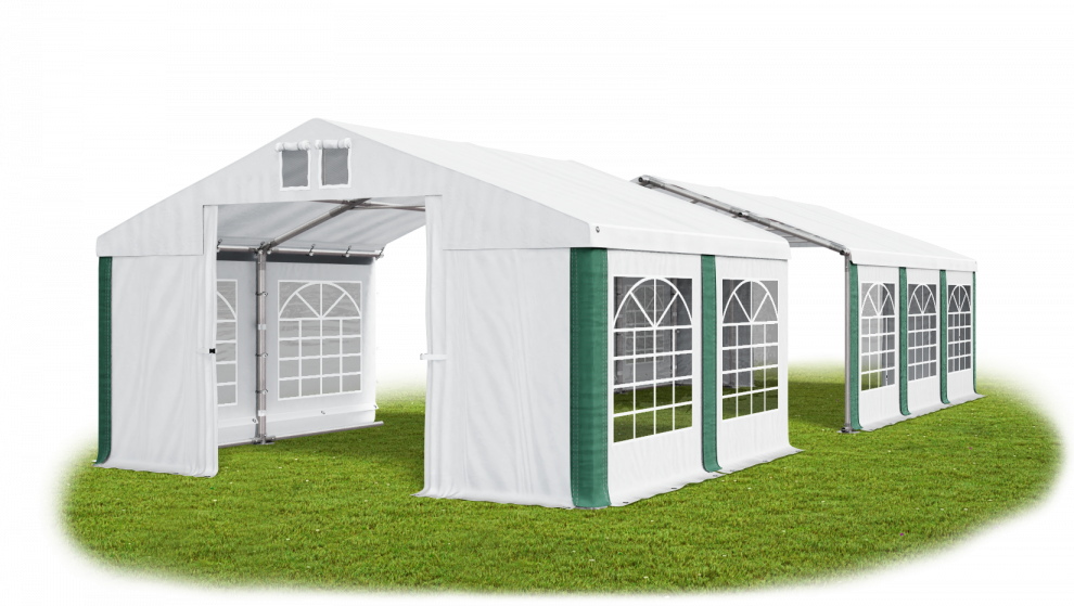 Profitent Cateringový party stan WINTER 5x14 PVC 560 g/m2 Farebné prevedenie: Modrá