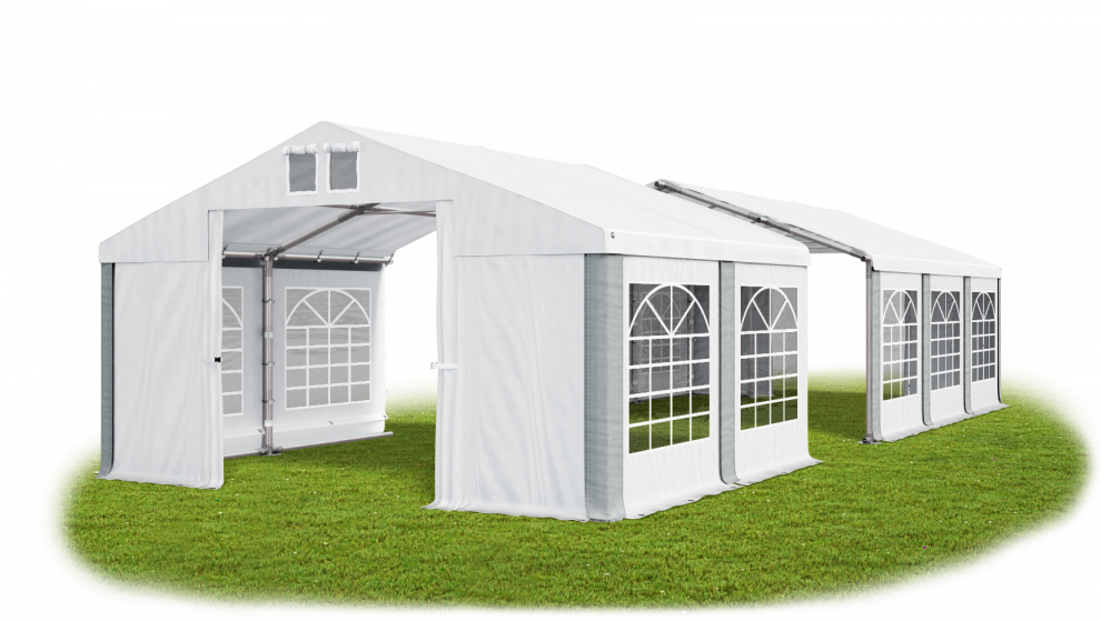 Profitent Cateringový party stan WINTER 5x14 PVC 580 g/m2 Farebné prevedenie: Modrá