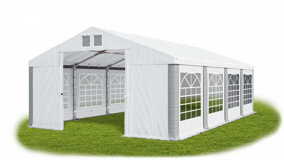 Profitent Cateringový party stan WINTER 5x8 PVC 560 g/m2 Farebné prevedenie: Modrá