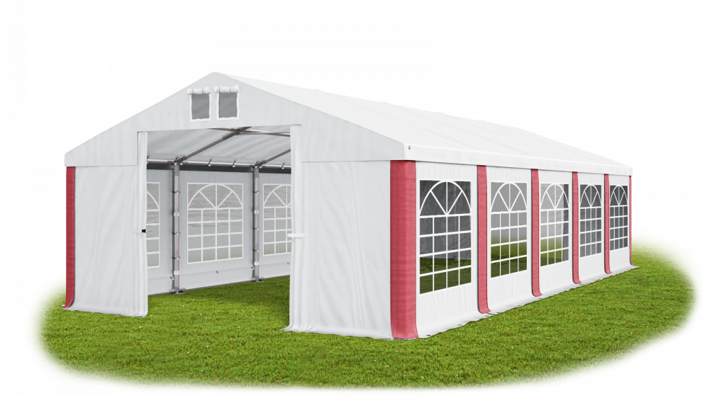 Profitent Cateringový party stan WINTER 6x10 PVC 560 g/m2 Farebné prevedenie: Modrá