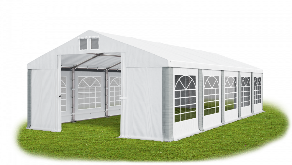 Profitent Cateringový party stan WINTER 6x10 PVC 580 g/m2 Farebné prevedenie: Modrá