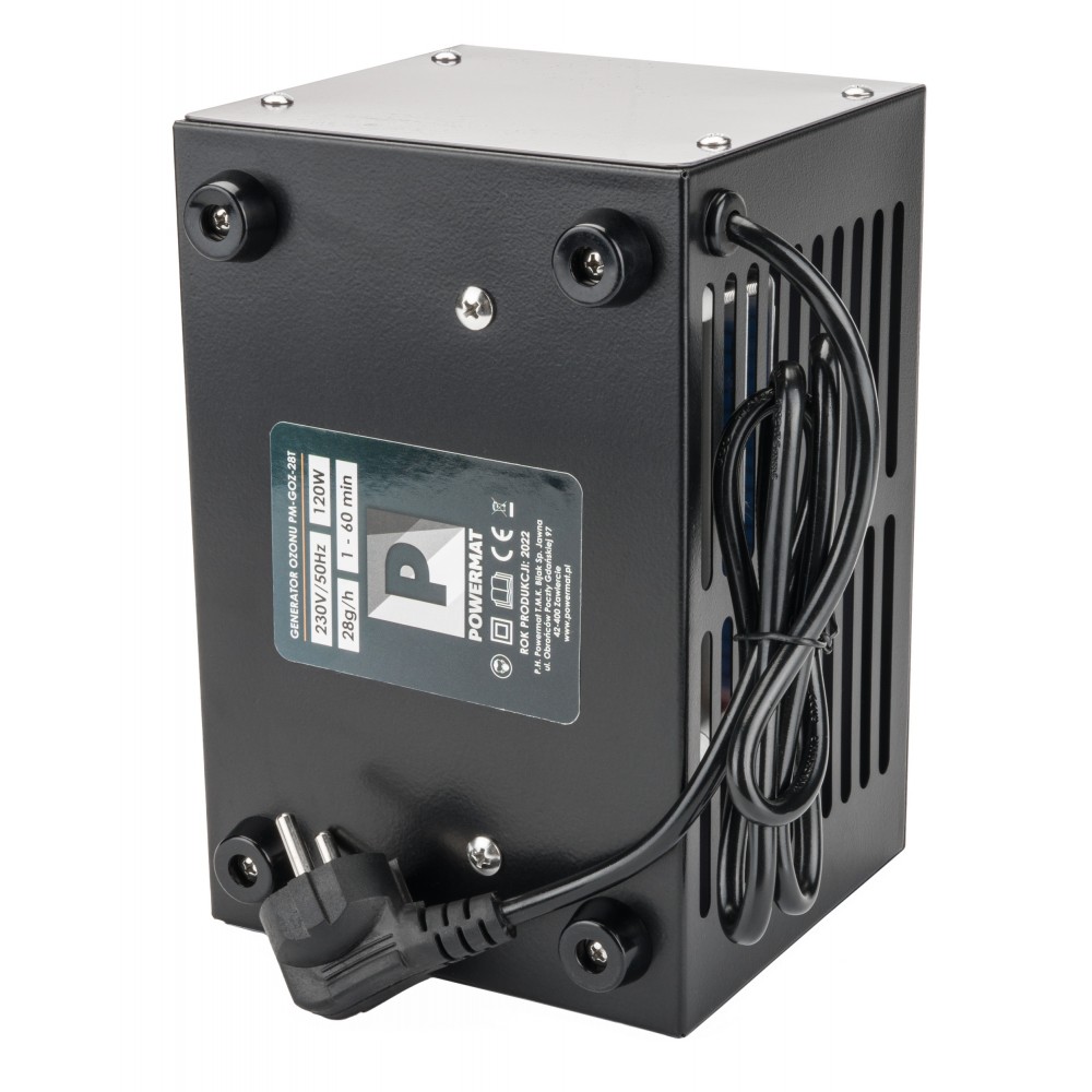 POWERMAT Generátor ozónu PM-GOZ-28T