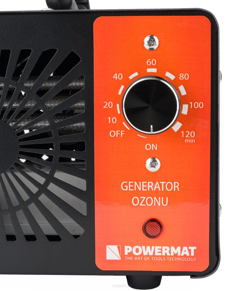 POWERMAT GENERÁTOR OZONU PM-GOZ-60T