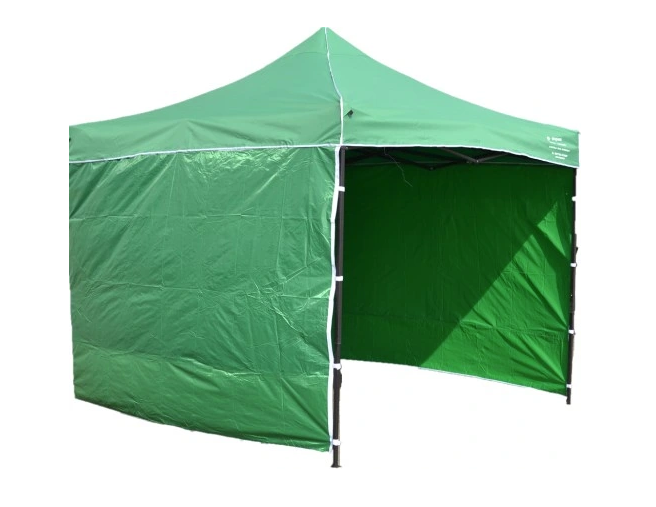 Ekspand Nožnícový stan PROFITENT 2x3m ZELENÝ
