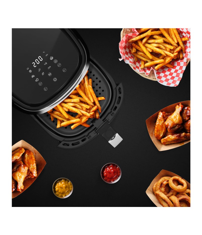 Teplovzdušná fritéza VERTENZ TASTE 50, 1400 W, 5l
