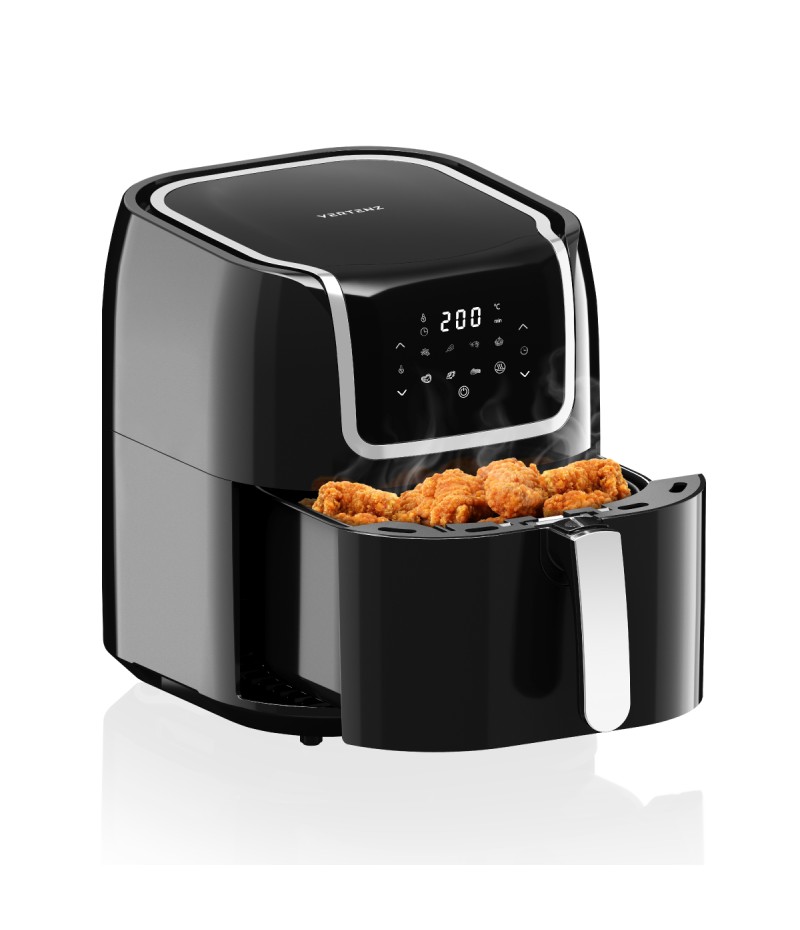 Teplovzdušná fritéza VERTENZ TASTE 70, 1800 W, 7.7 l