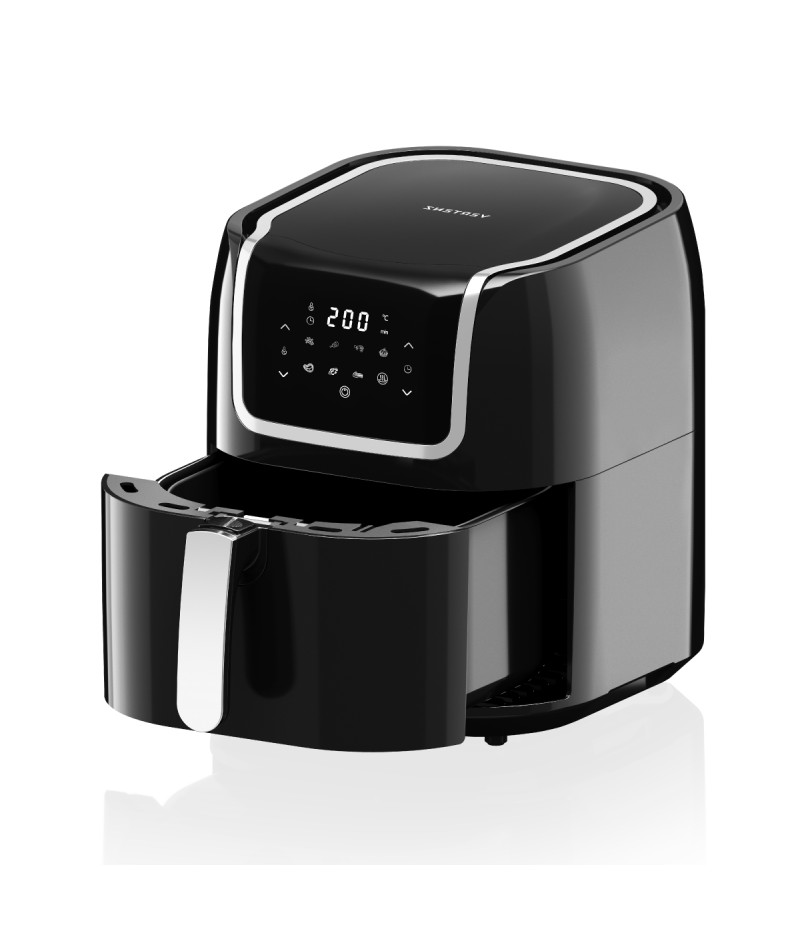 Teplovzdušná fritéza VERTENZ TASTE 70, 1800 W, 7.7 l
