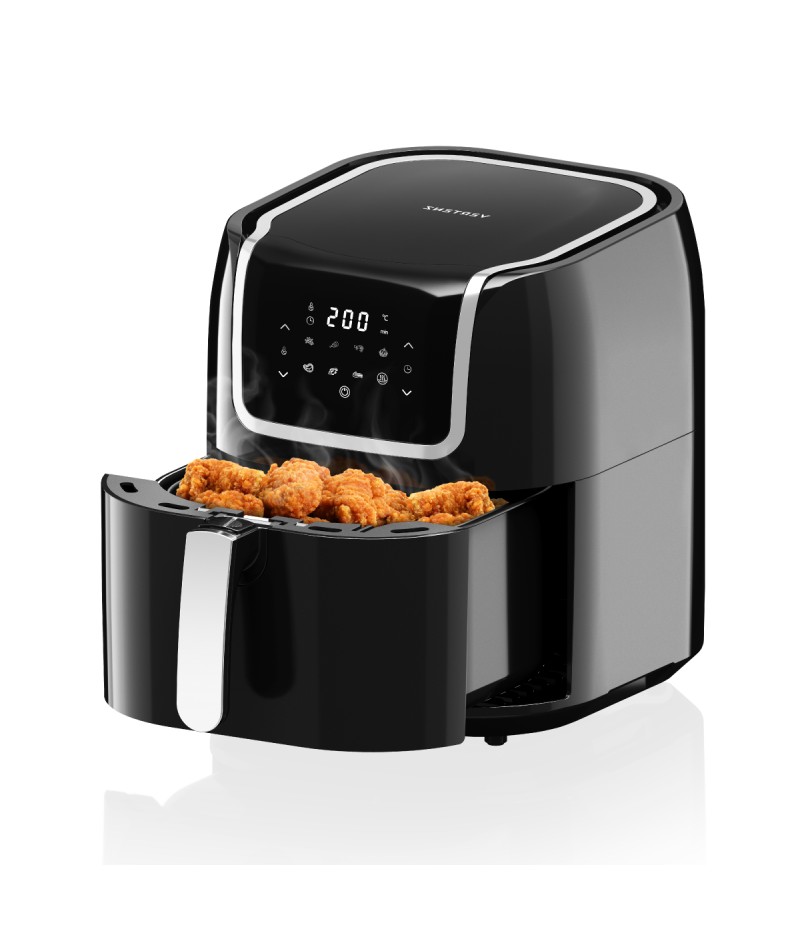 Teplovzdušná fritéza VERTENZ TASTE 70, 1800 W, 7.7 l