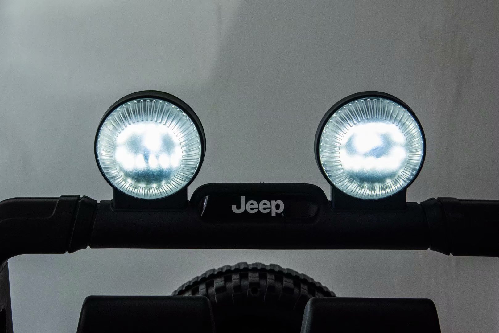 Profitent Elektrické autíčko Jeep Wrangler Rubicon Červený