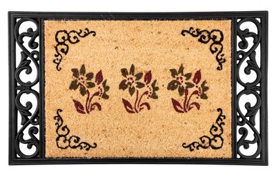 Rohozka MagicHome RCP 126, Country, 45x75 cm, guma