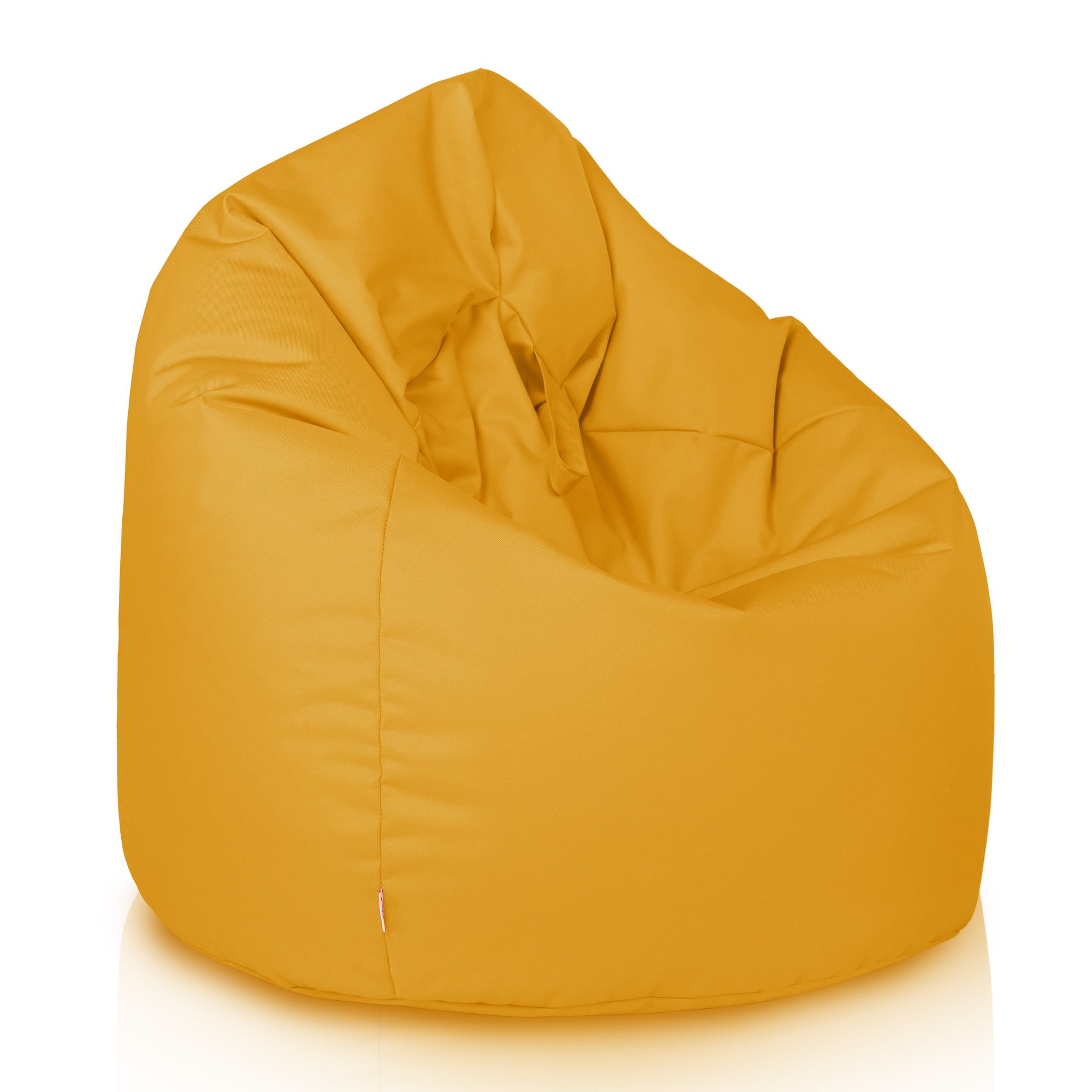 Italpouf Sedací vak OUTDOOR L - Žltý