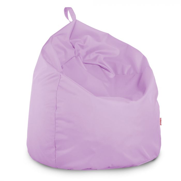 Italpouf Sedací vak OUTDOOR L - Svetlofialový