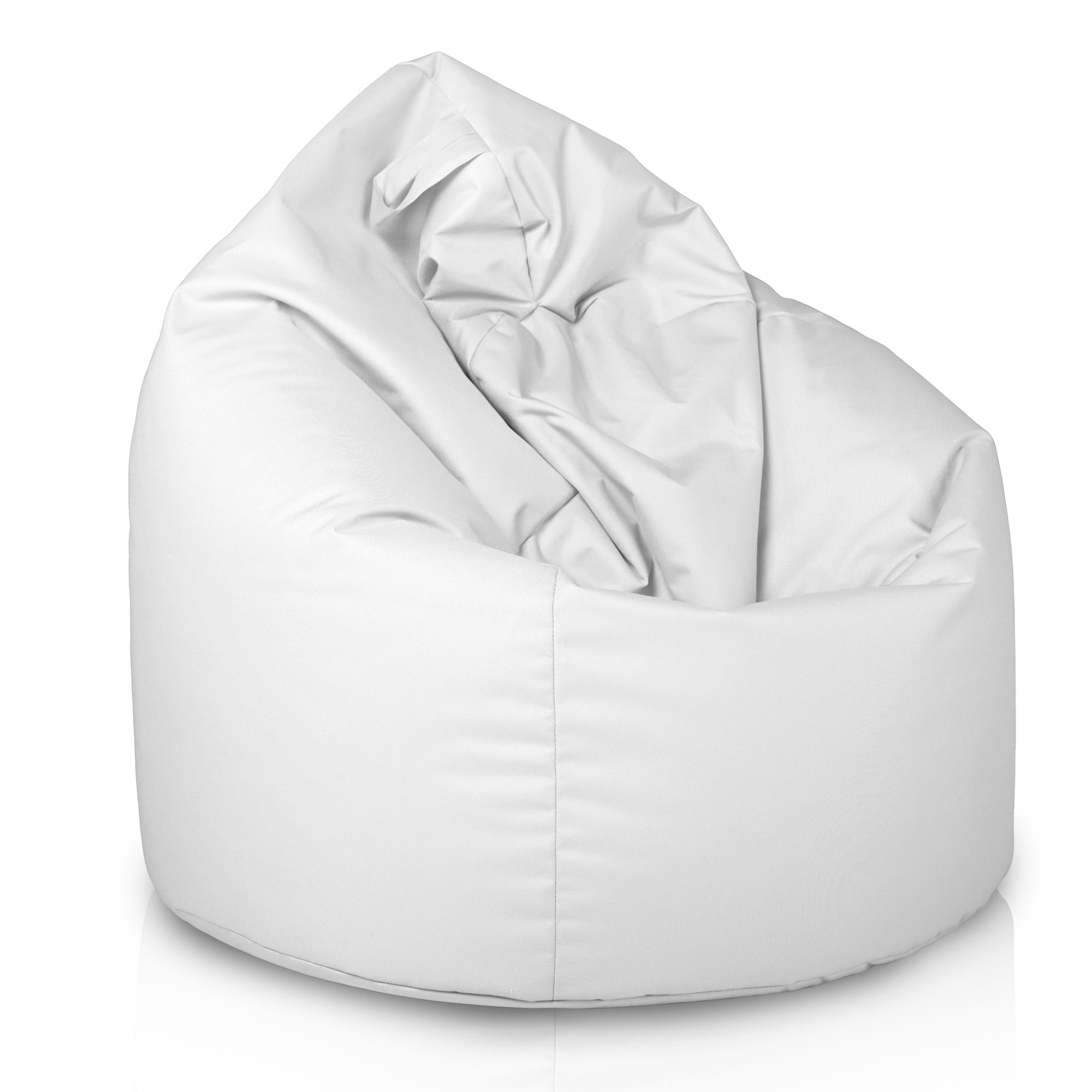 Italpouf Sedací vak OUTDOOR XL - biely