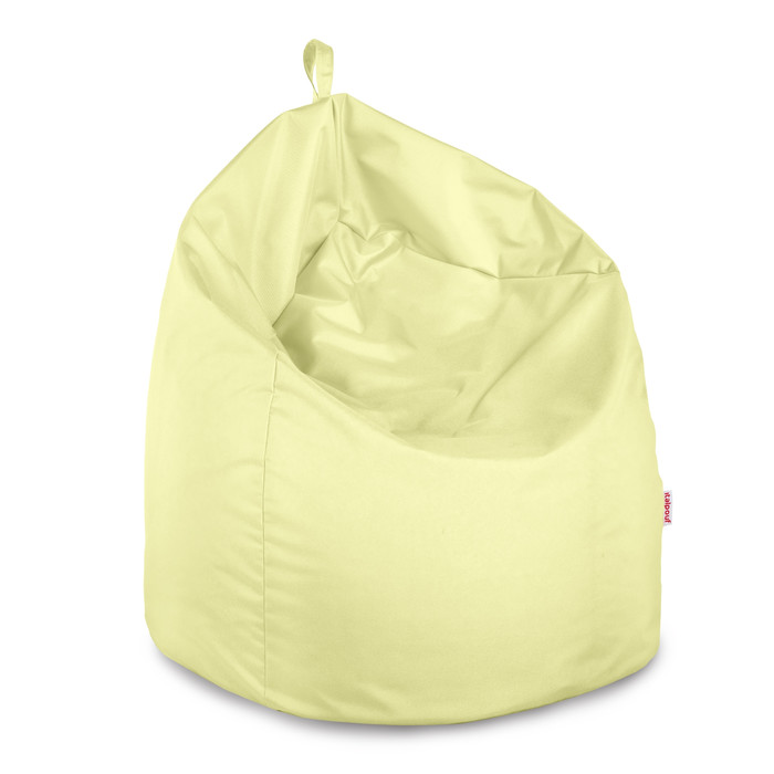 Italpouf Sedací vak OUTDOOR XL - krémový