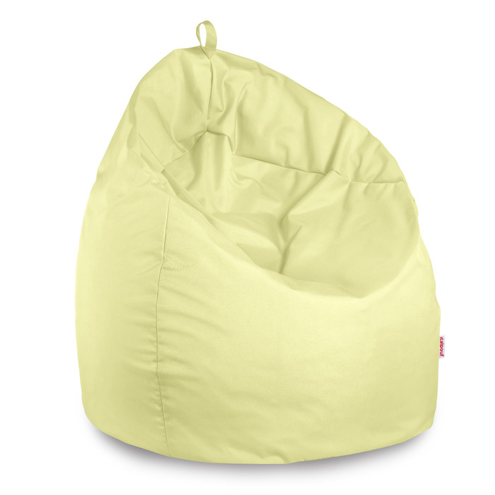 Italpouf Sedací vak OUTDOOR XXL - Krémový