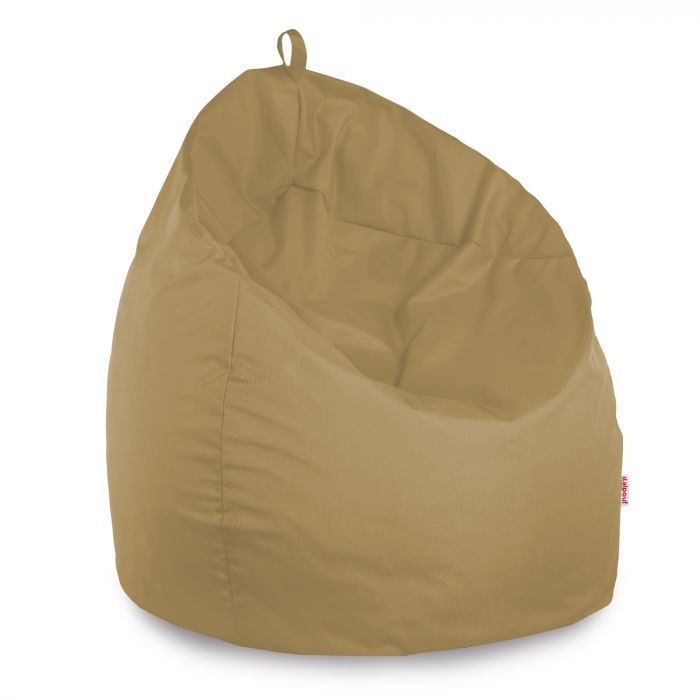 Italpouf Sedací vak OUTDOOR XXL -Béžový