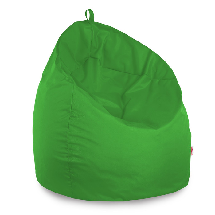 Italpouf Sedací vak OUTDOOR XXL - Zelený