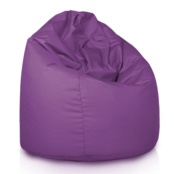 Italpouf Sedací vak OUTDOOR XXL - Fialový