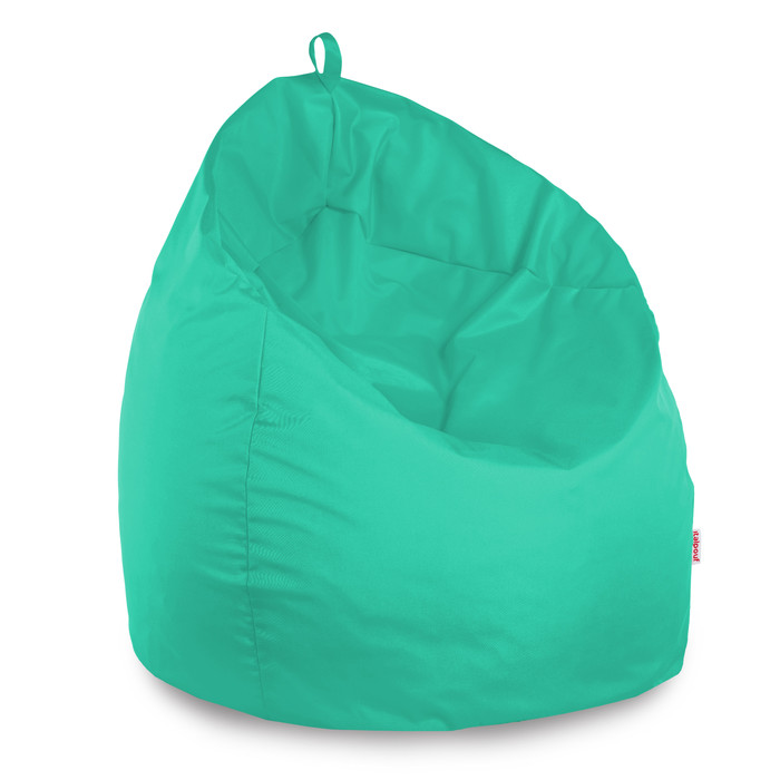 Italpouf Sedací vak OUTDOOR XXL - Tyrkysový