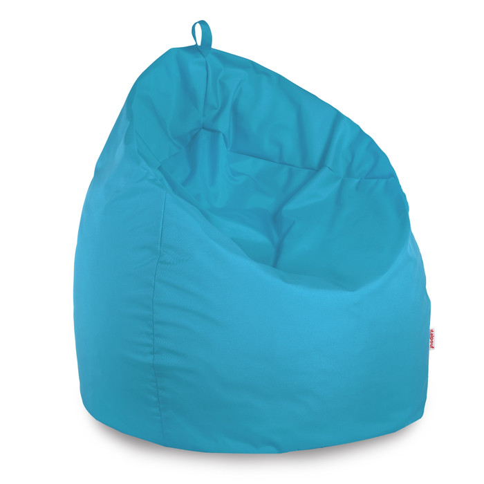 Italpouf Sedací vak OUTDOOR XXL - Modrý