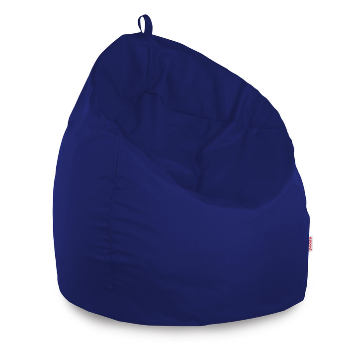 Italpouf Sedací vak OUTDOOR XXL - Námorná modrá