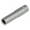 Hlavica Whirlpower® 16121-12, 10 mm, 1/4", Cr-V, 6-point, predĺžená